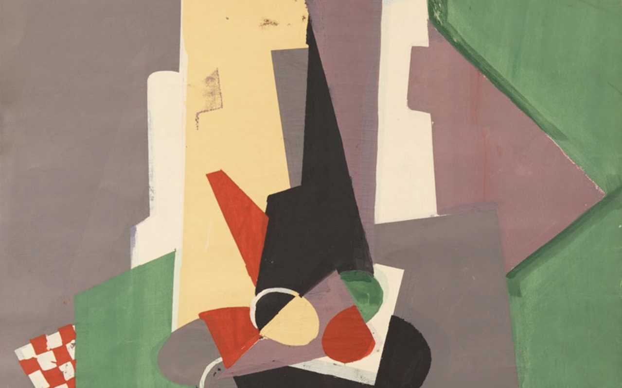 Georges Valmier, sérigraphie