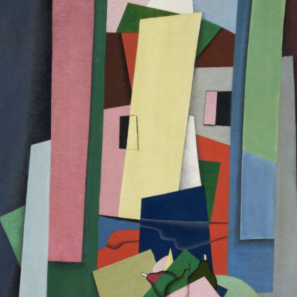 Georges Valmier, sérigraphie