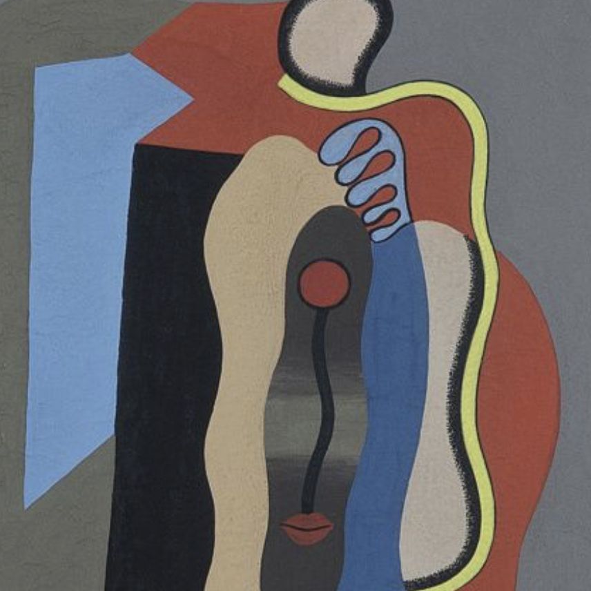 Georges Valmier, sérigraphie