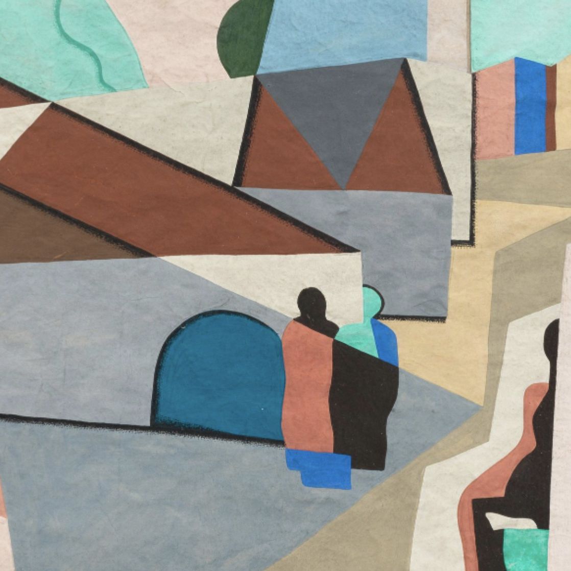 Georges Valmier, sérigraphie
