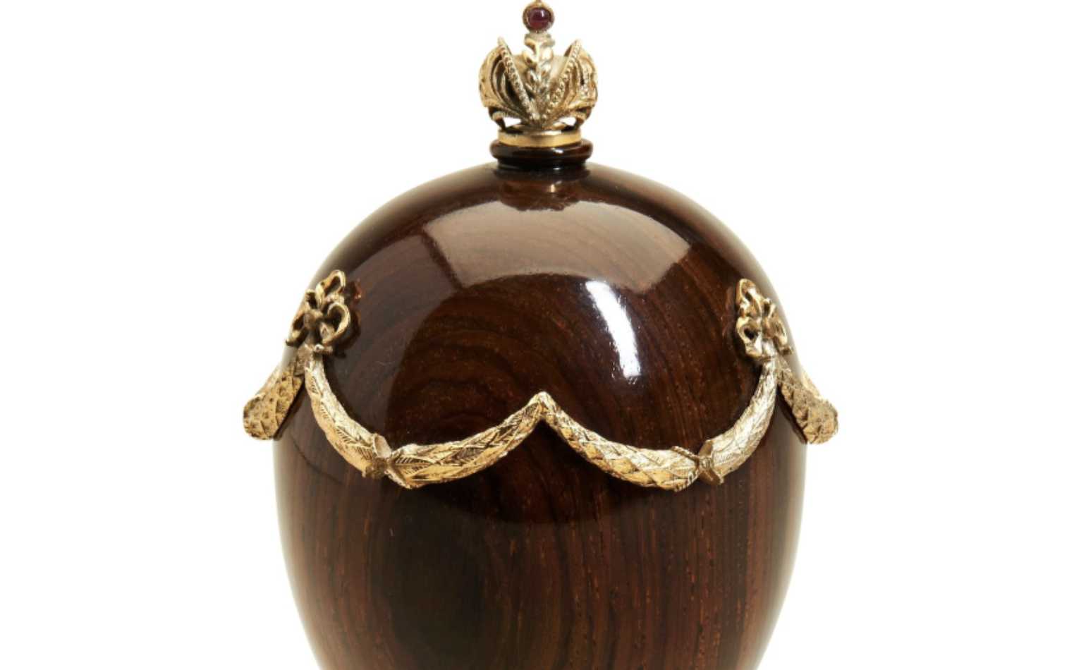 After Fabergé, urn