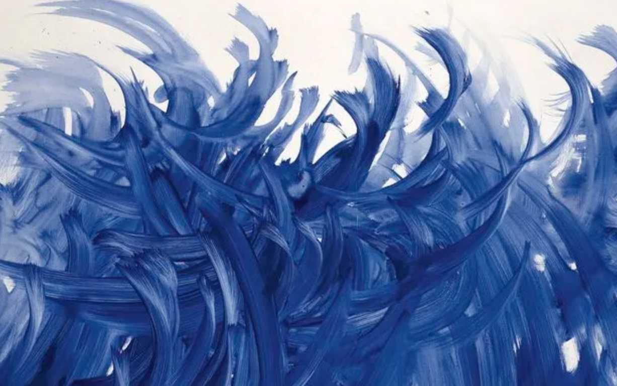 René Duvillier, gouache on paper