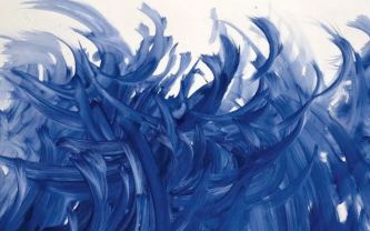 René Duvillier, gouache on paper