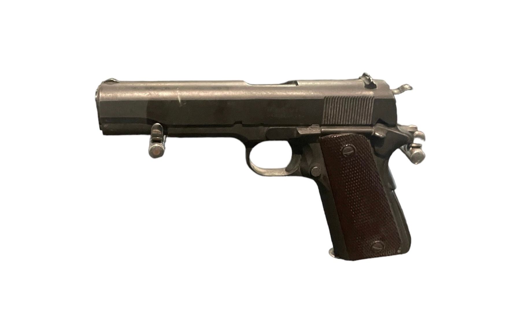 Colt M1911A1 ACP revolver