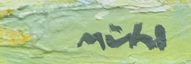 Signature de Roger Mühl