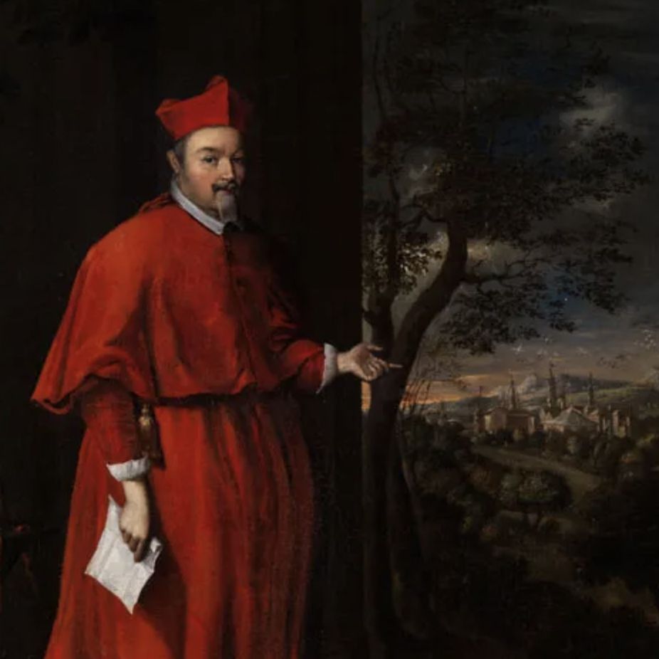 Lavinia Fontana, oil on panel
