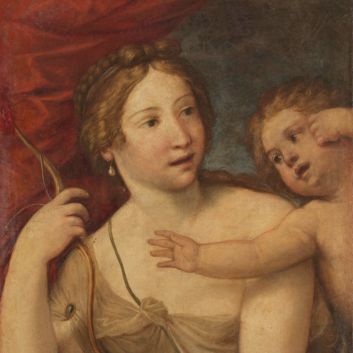 Francesco ALBANI (1578-1660), Bologna, oil on canvas