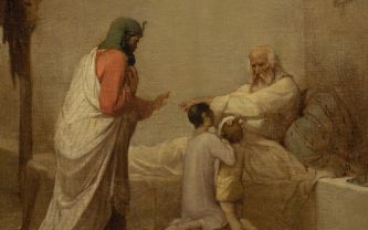 Jules Lefebvre, oil on canvas