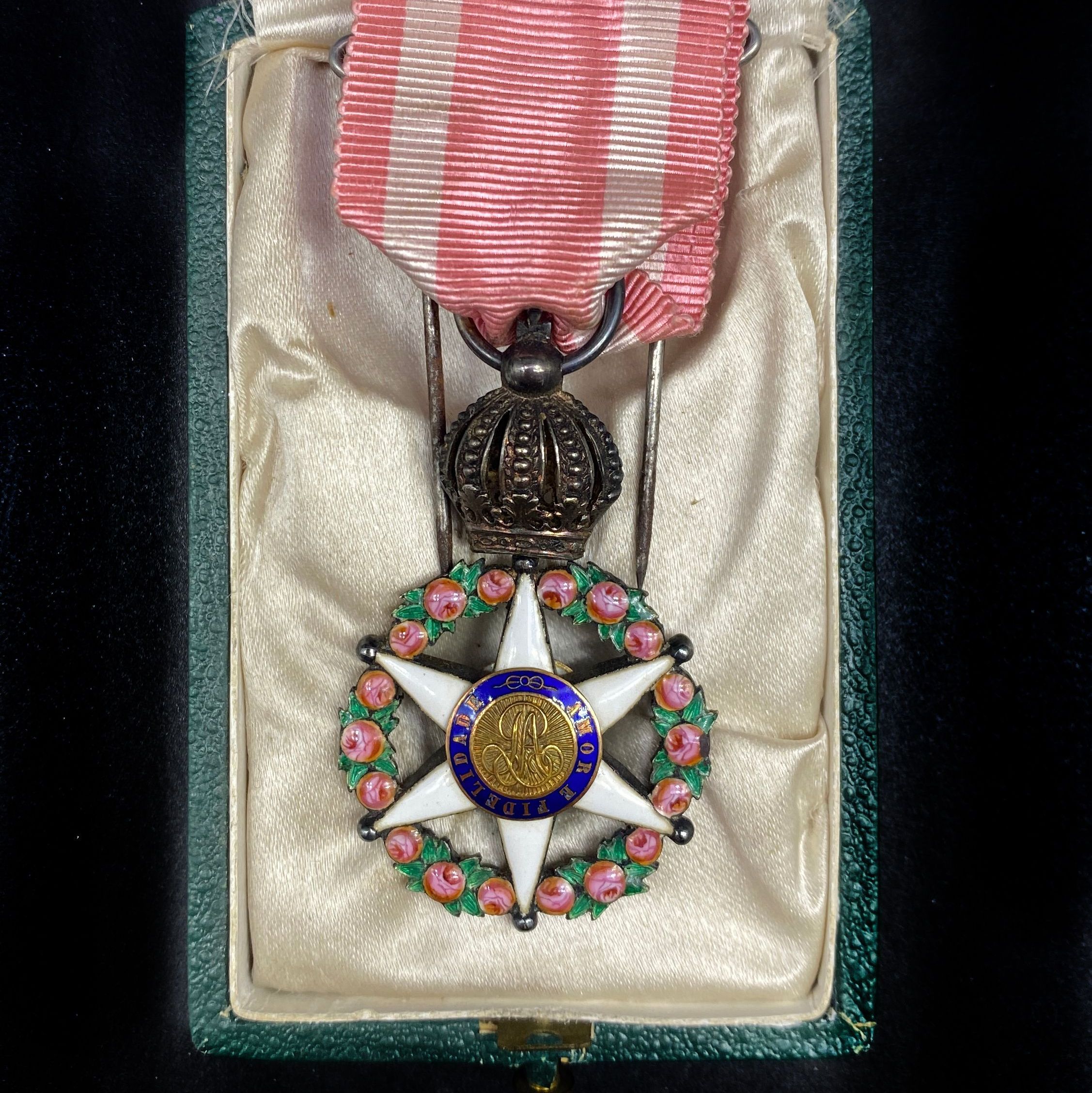 Imperial Order of the Rose, Brazil