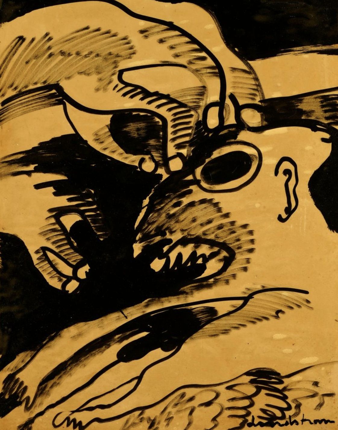 Bengt Lindstrom, composition