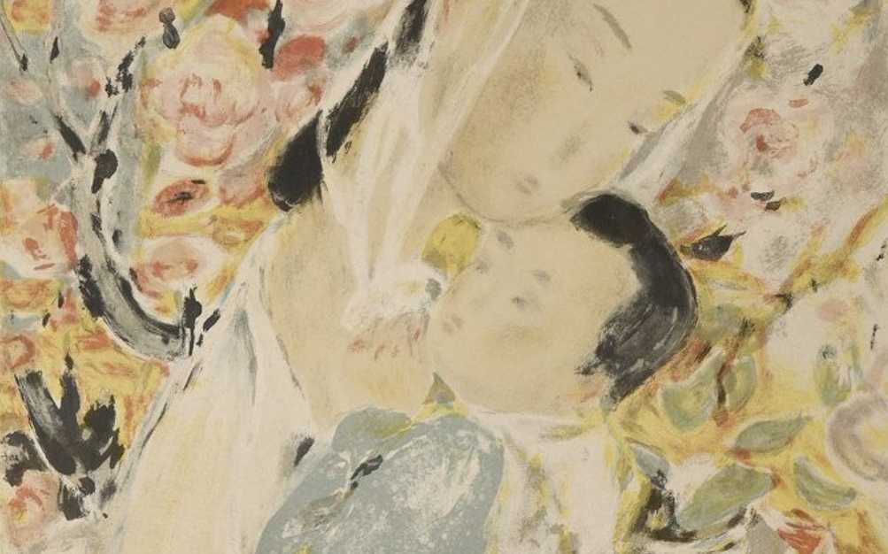 Le Pho, lithographie