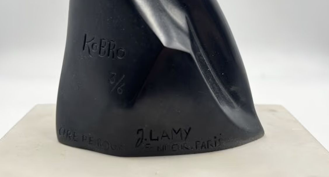 Signature de Katarzyna Kobro