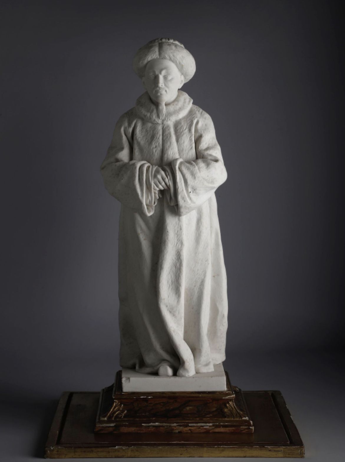 Sèvres, Emperor Quianlong cookie