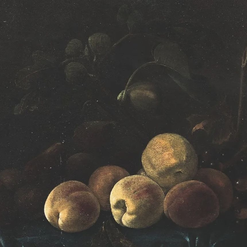 Constance Mayer, huile sur toile