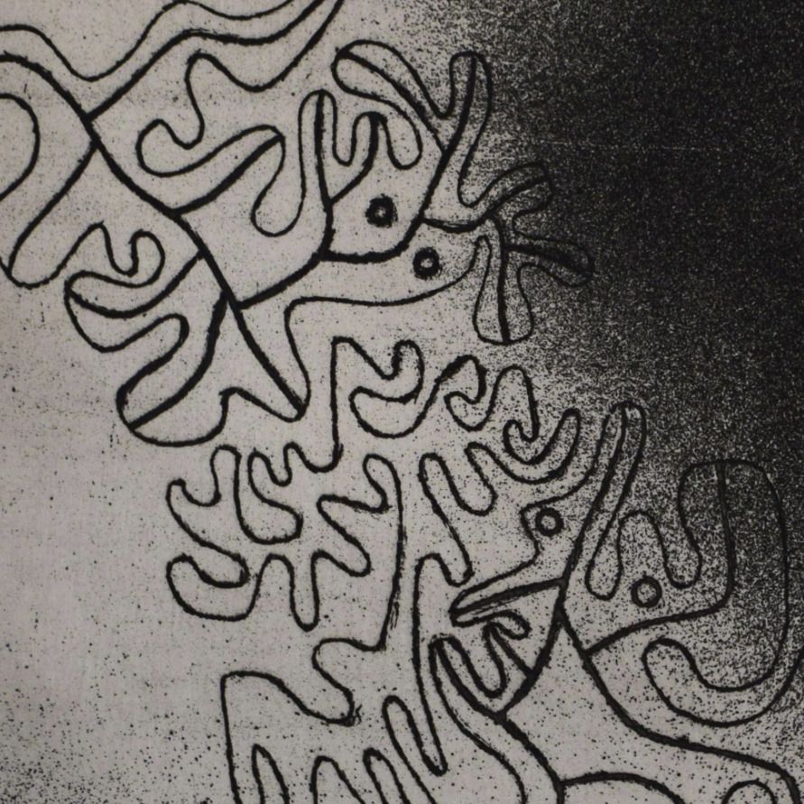 Paul Klee, lithographie