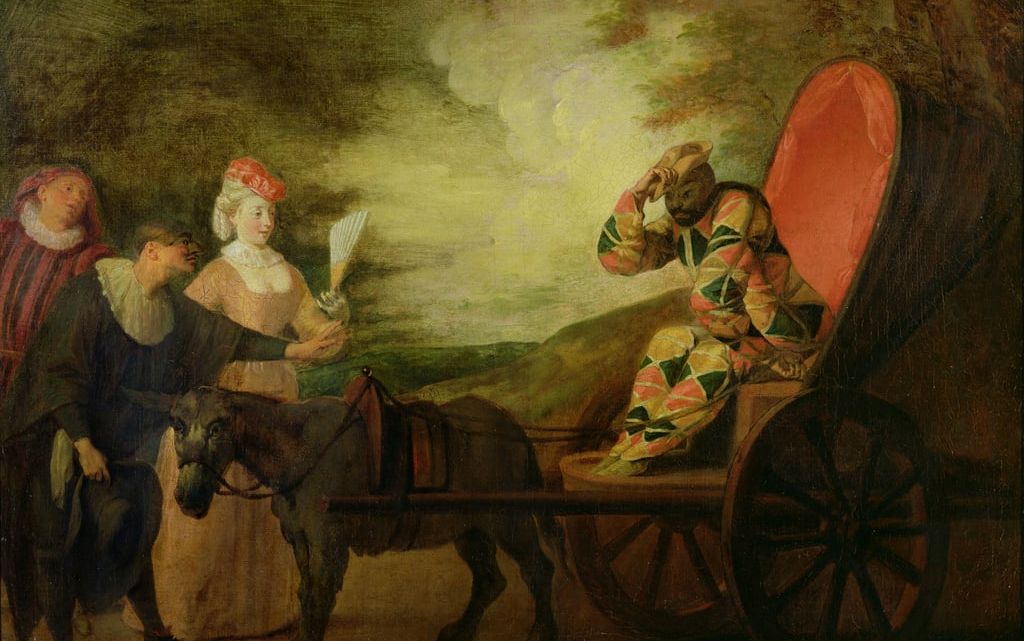 Works, paintings by Jean Antoine Watteau Price and value Auctie's