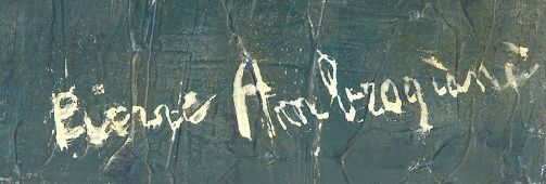 Pierre Ambrogiani's signature