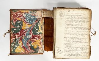 Old book