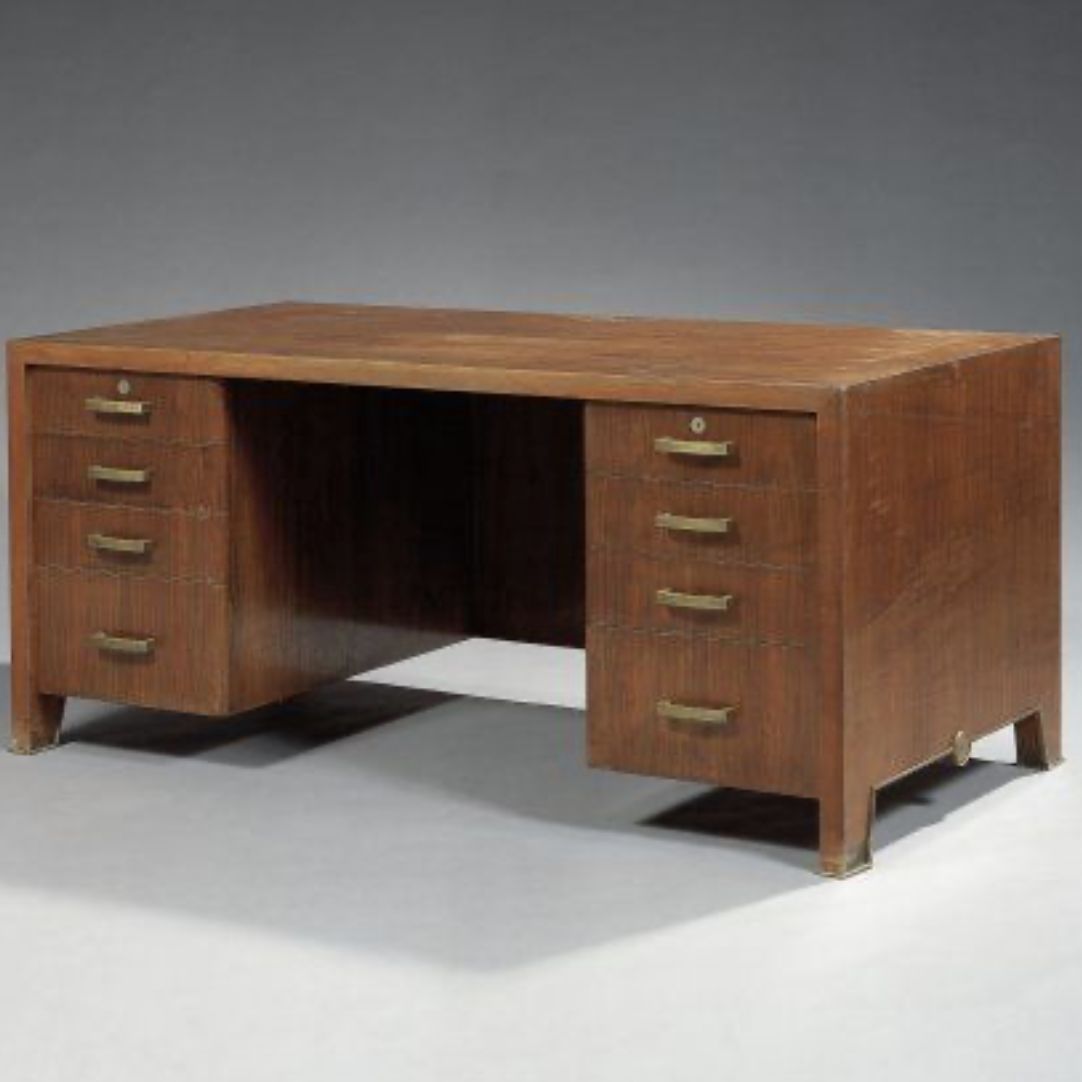 Dupré-Lafon, wooden desk