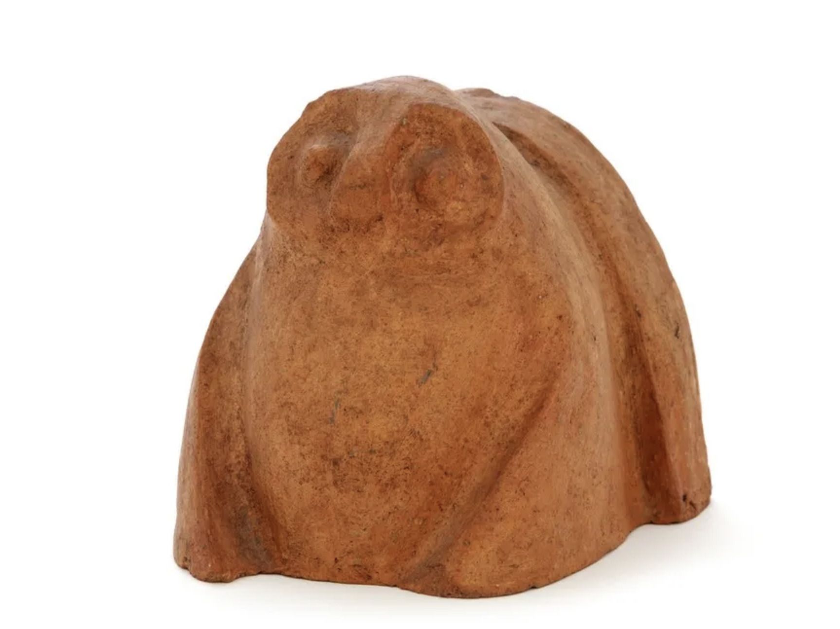 François Raty, sculpture en terre cuite