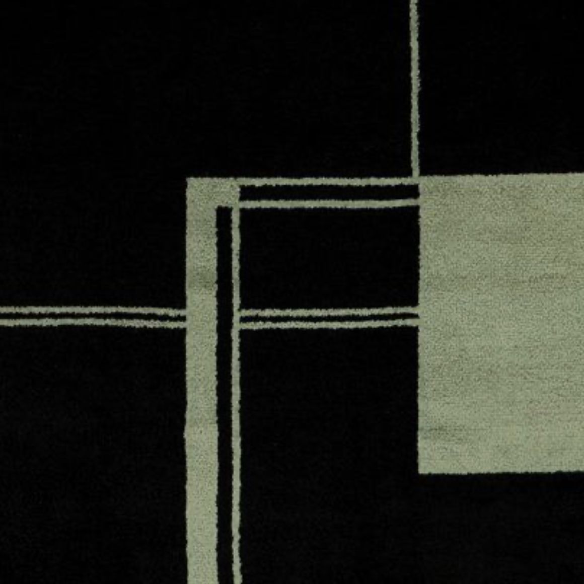 Eileen Gray, carpet