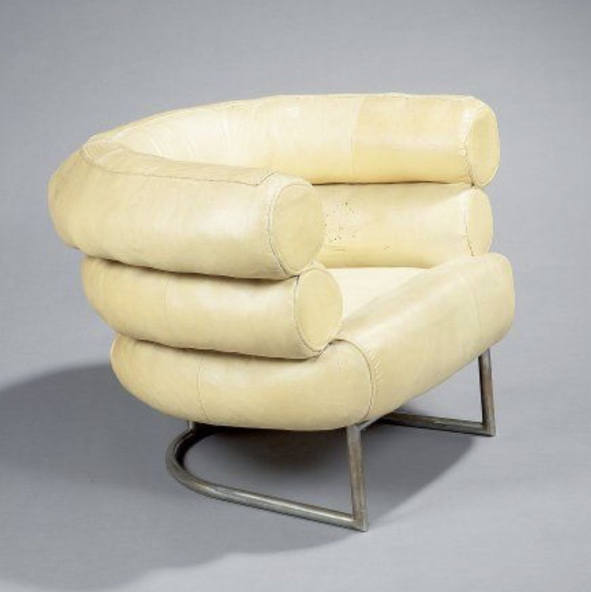 Eileen Gray, Bibendum armchair