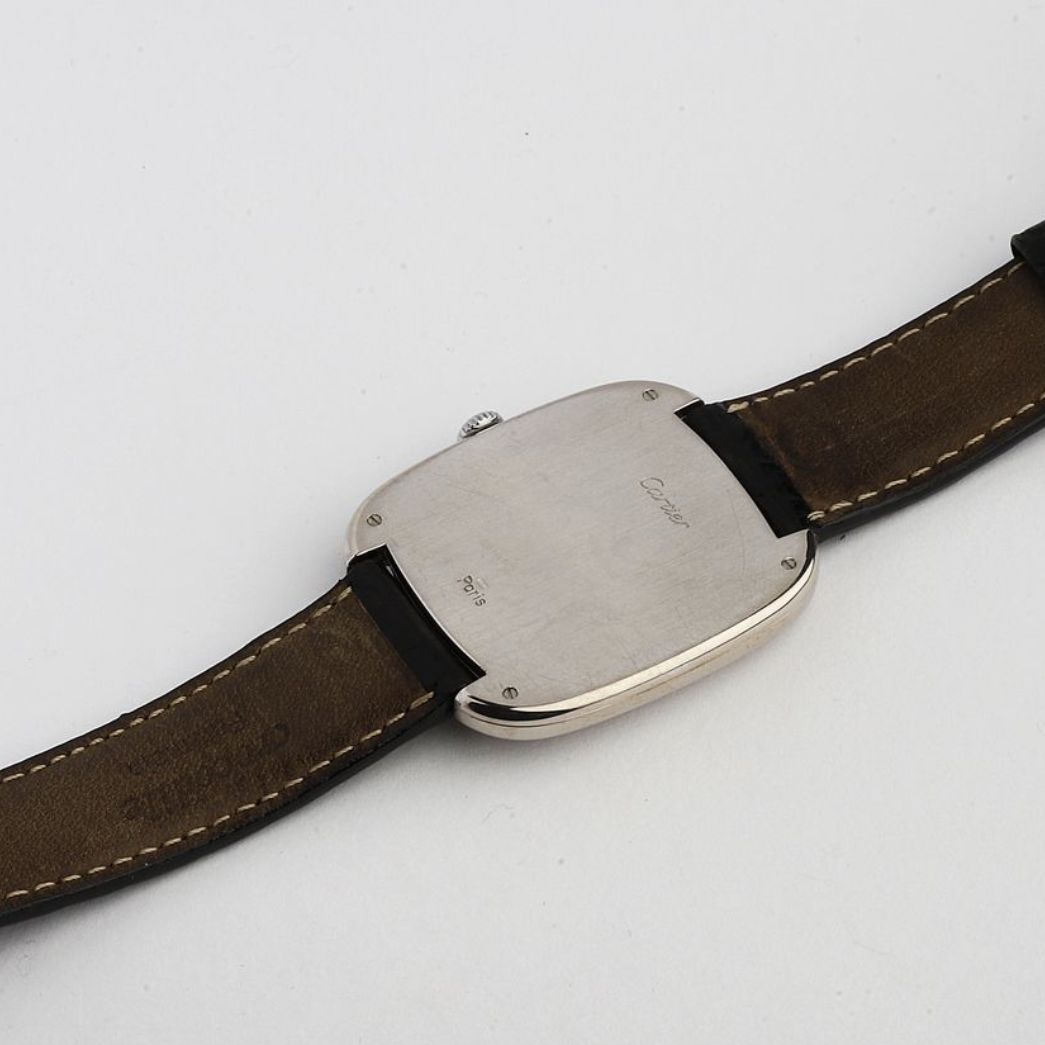 Cartier signature on a Gondole model