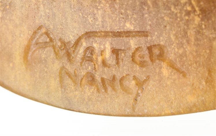 Signature of Amalric Walter