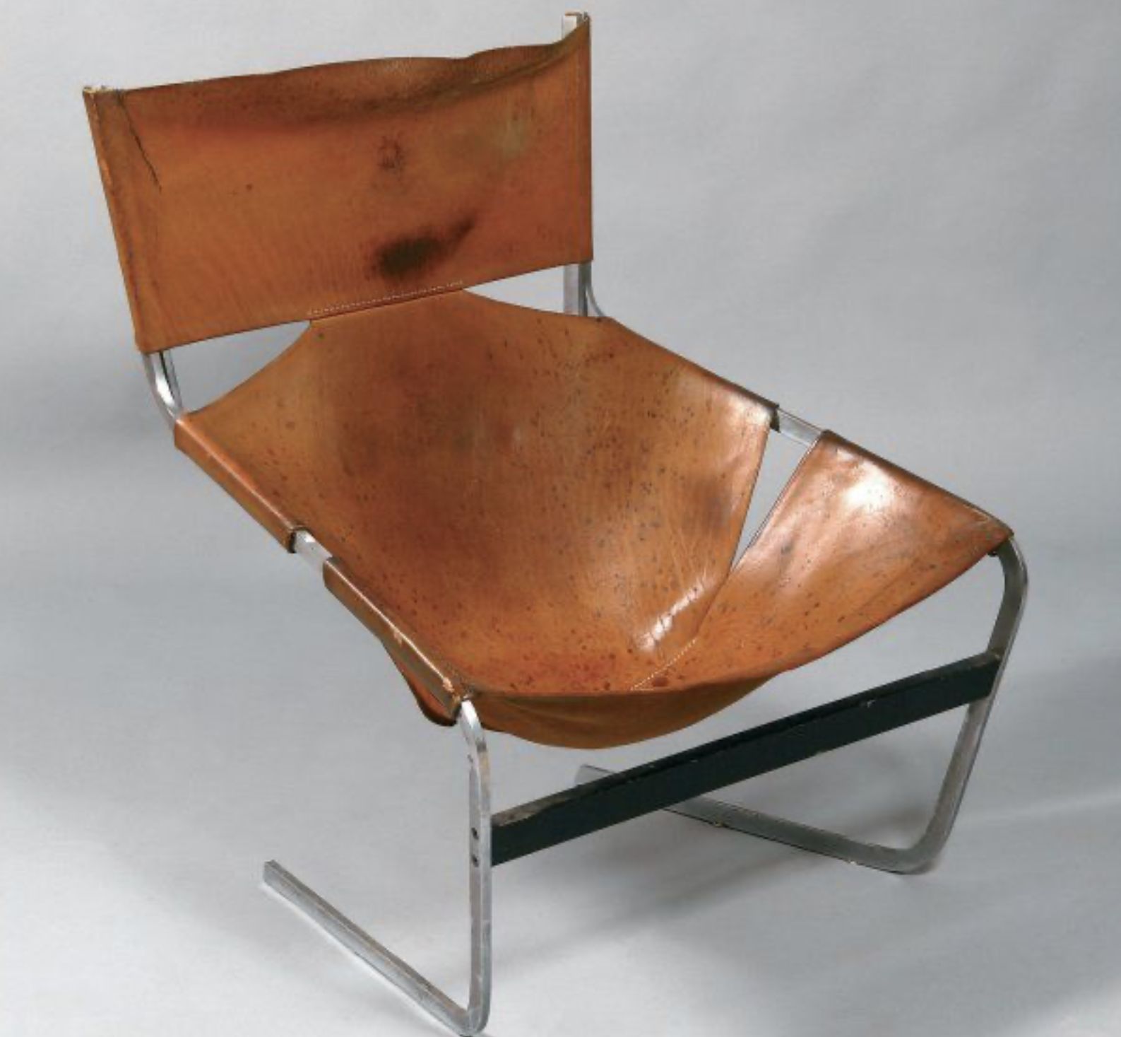 Pierre Paulin, armchair 444