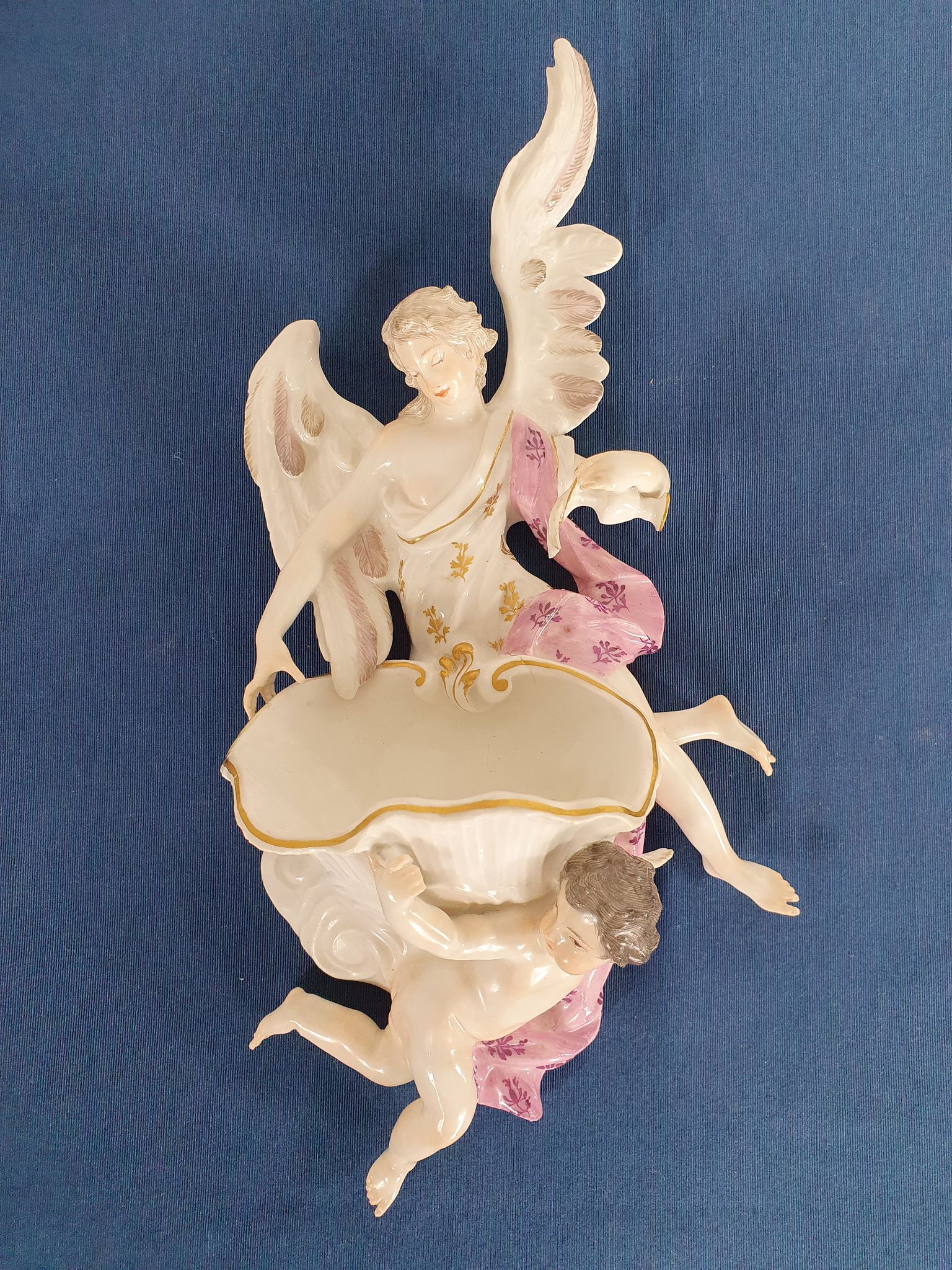 Meissen porcelain cookie