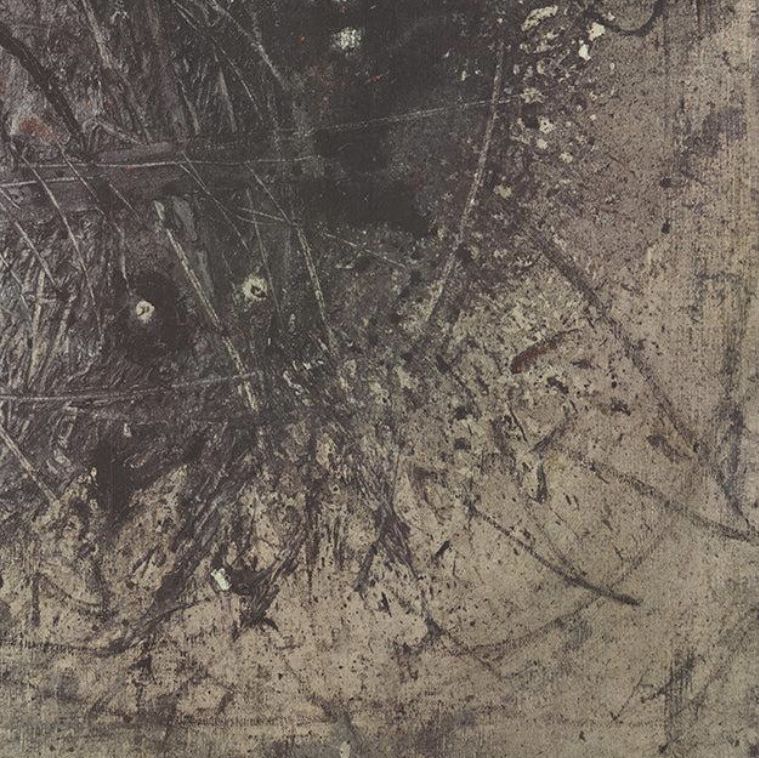 Otto Wols, lithographie