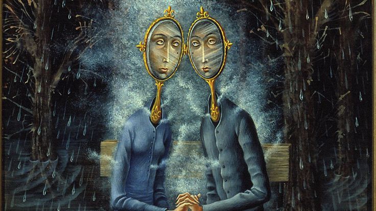 Remedios Varo, huile sur masonite