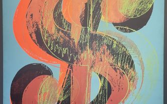 Warhol, painting