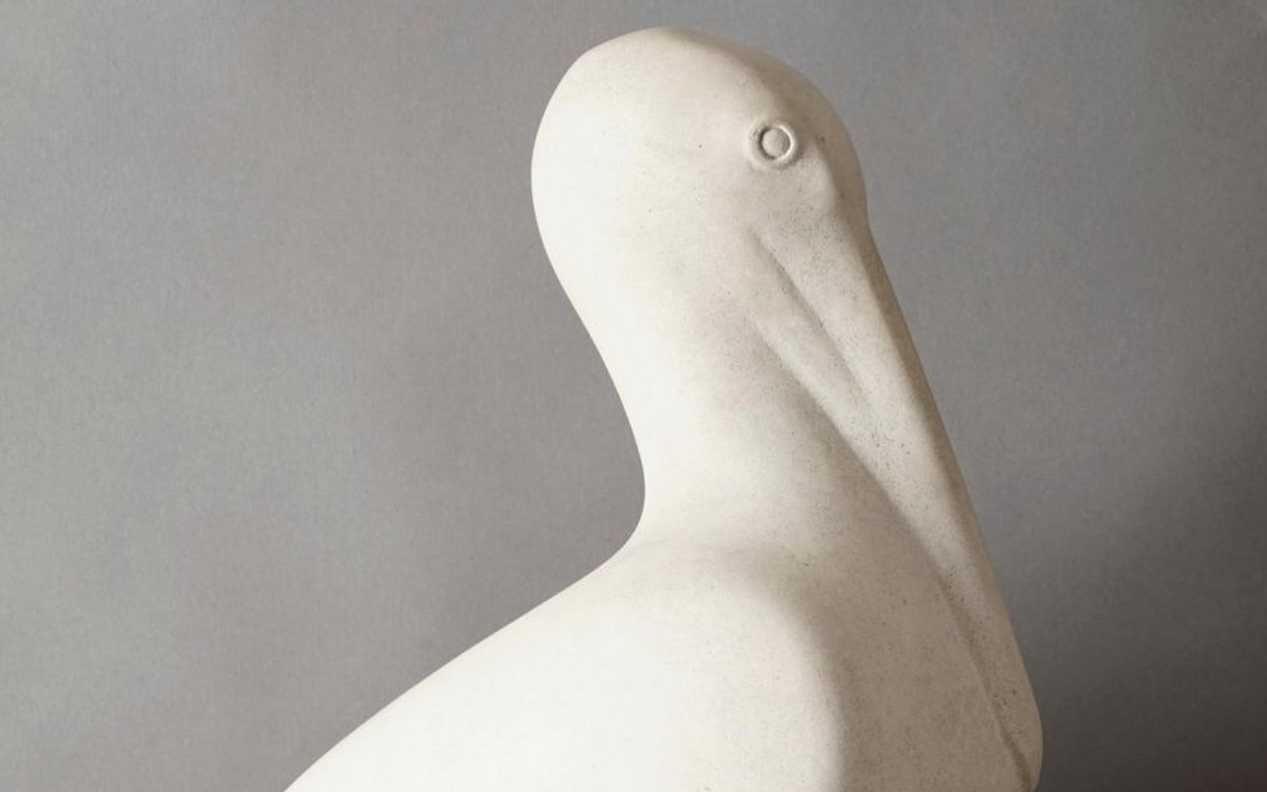 Jean Joachim, marble