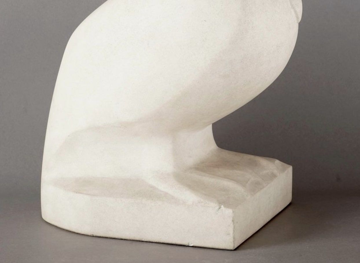 Jean Joachim, marble