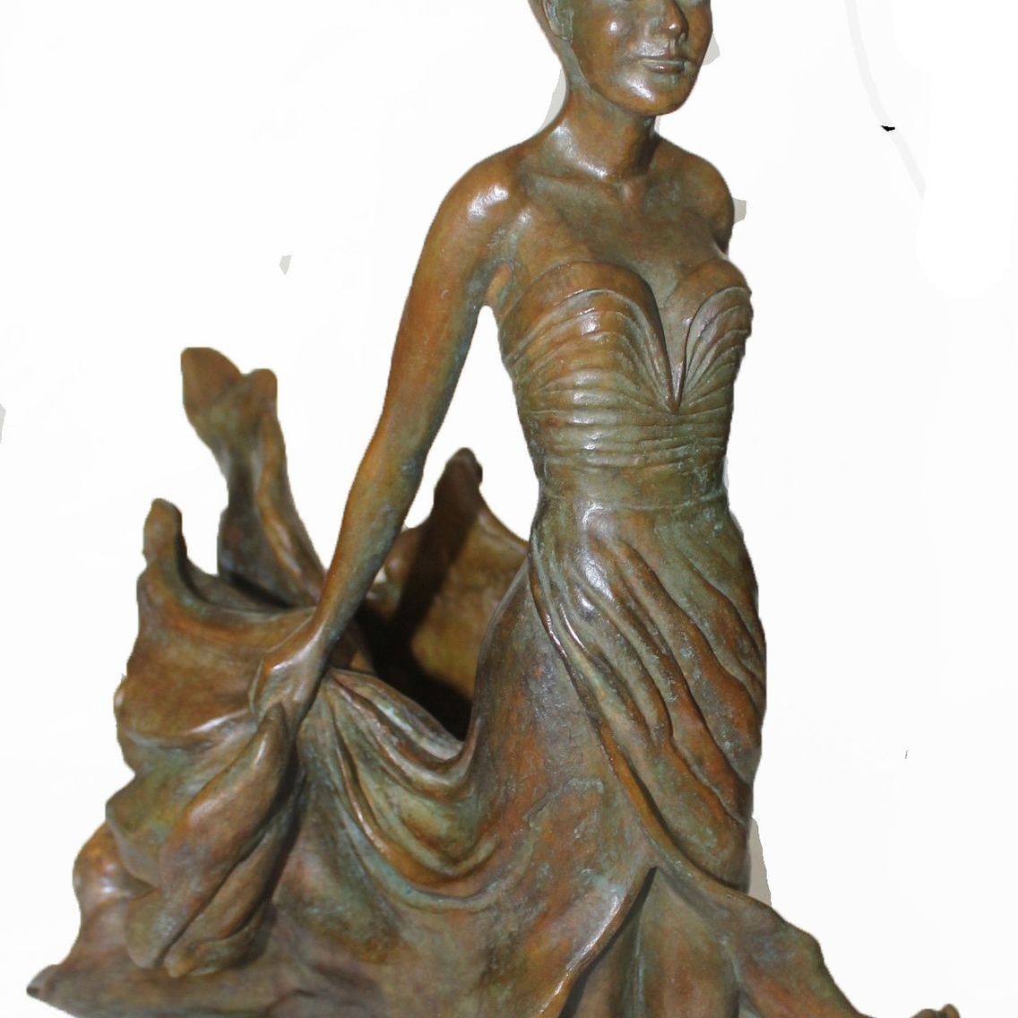 Josiane Cantin, bronze