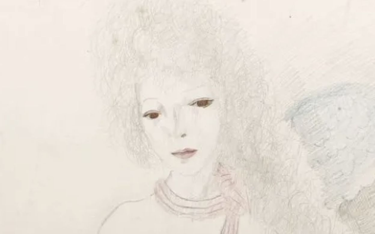 Marie Laurencin, drawing