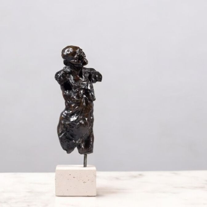 Camille Claudel, bronze