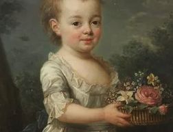 Elizabeth Vigée le Brun, oil on canvas