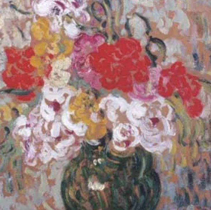 Louis Valtat, oil on canvas