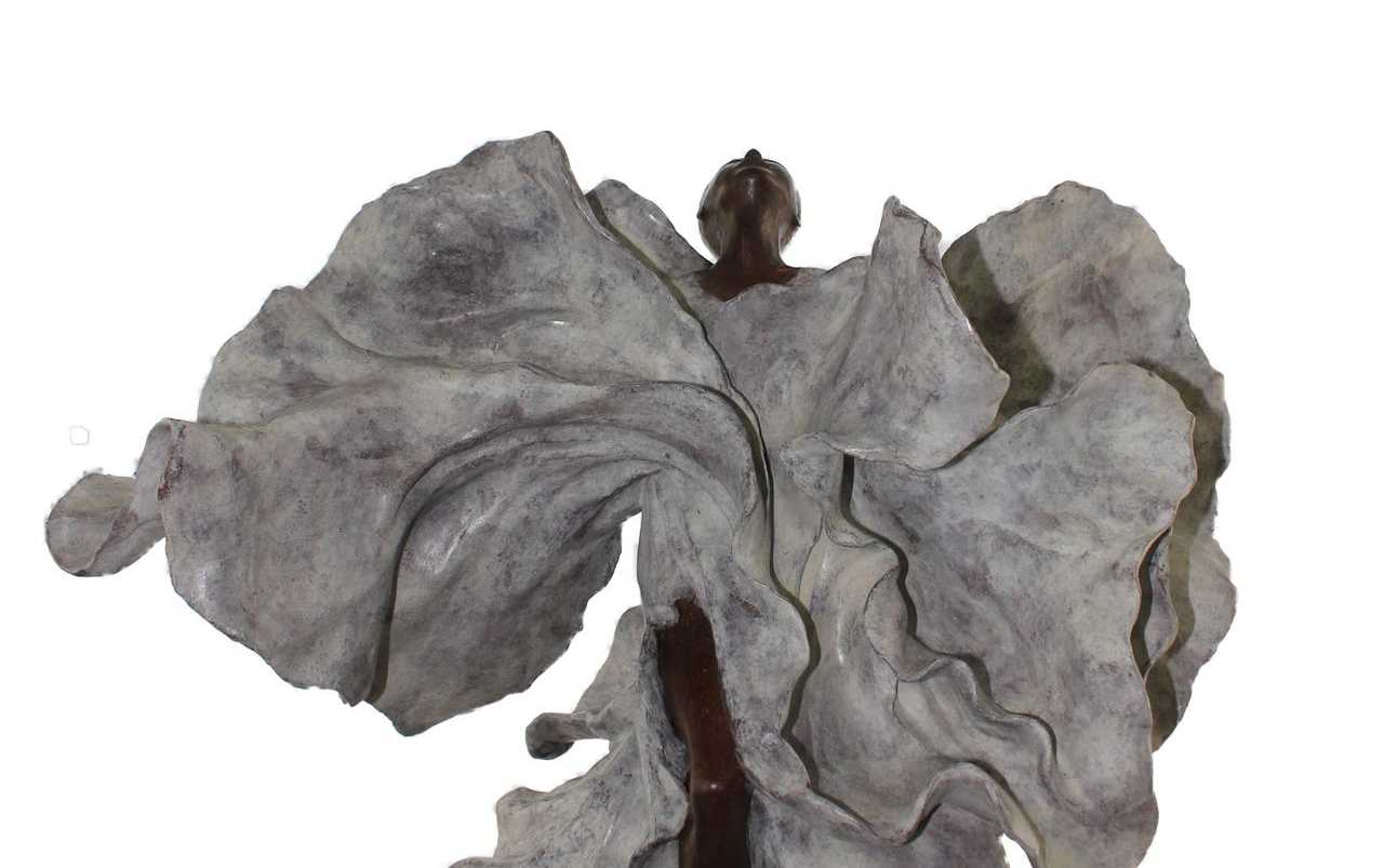 Josiane Cantin, sculpture