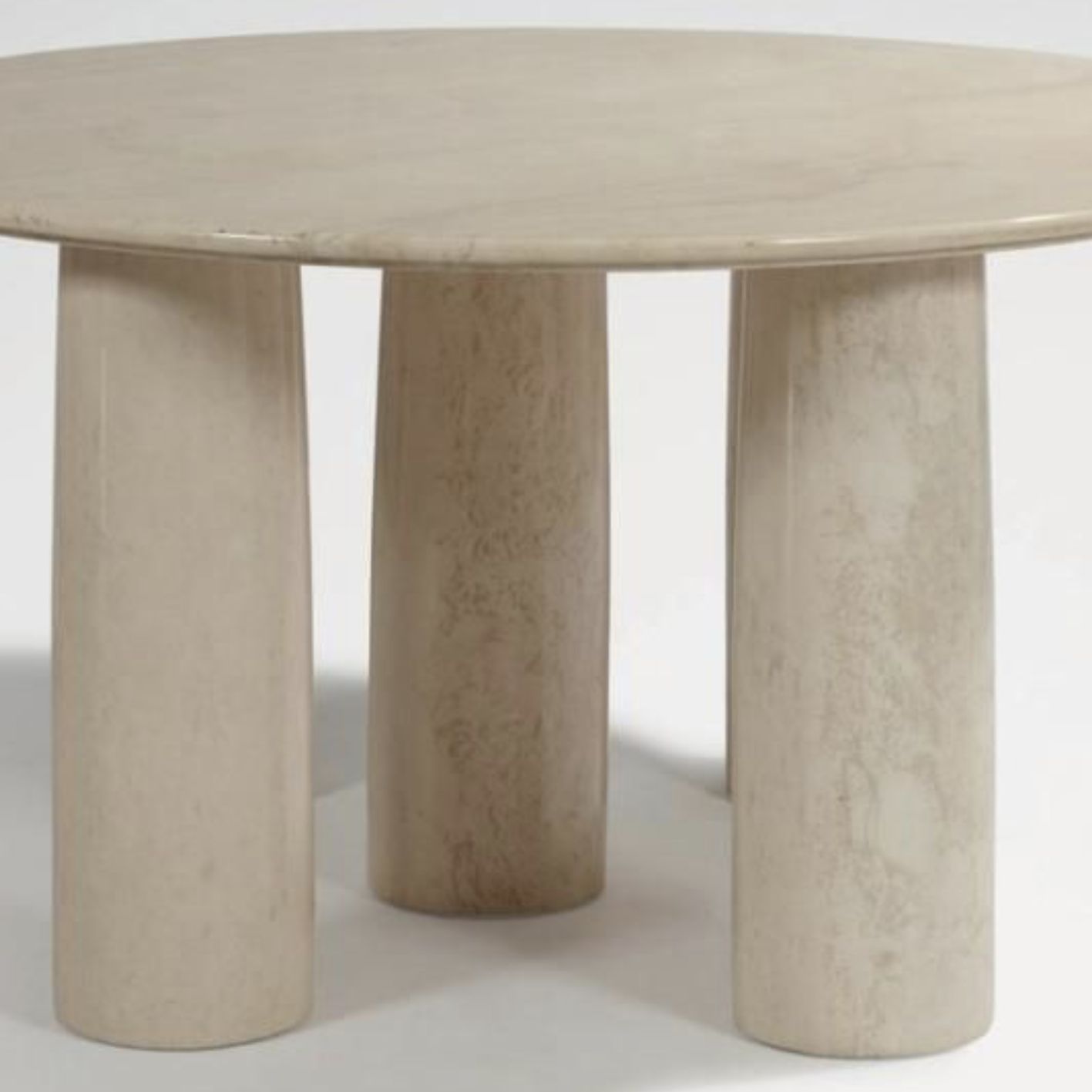 Mario Bellini, marble table