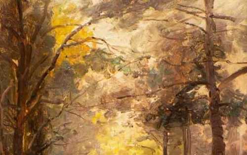 Zeng Yilu, oil on canvas