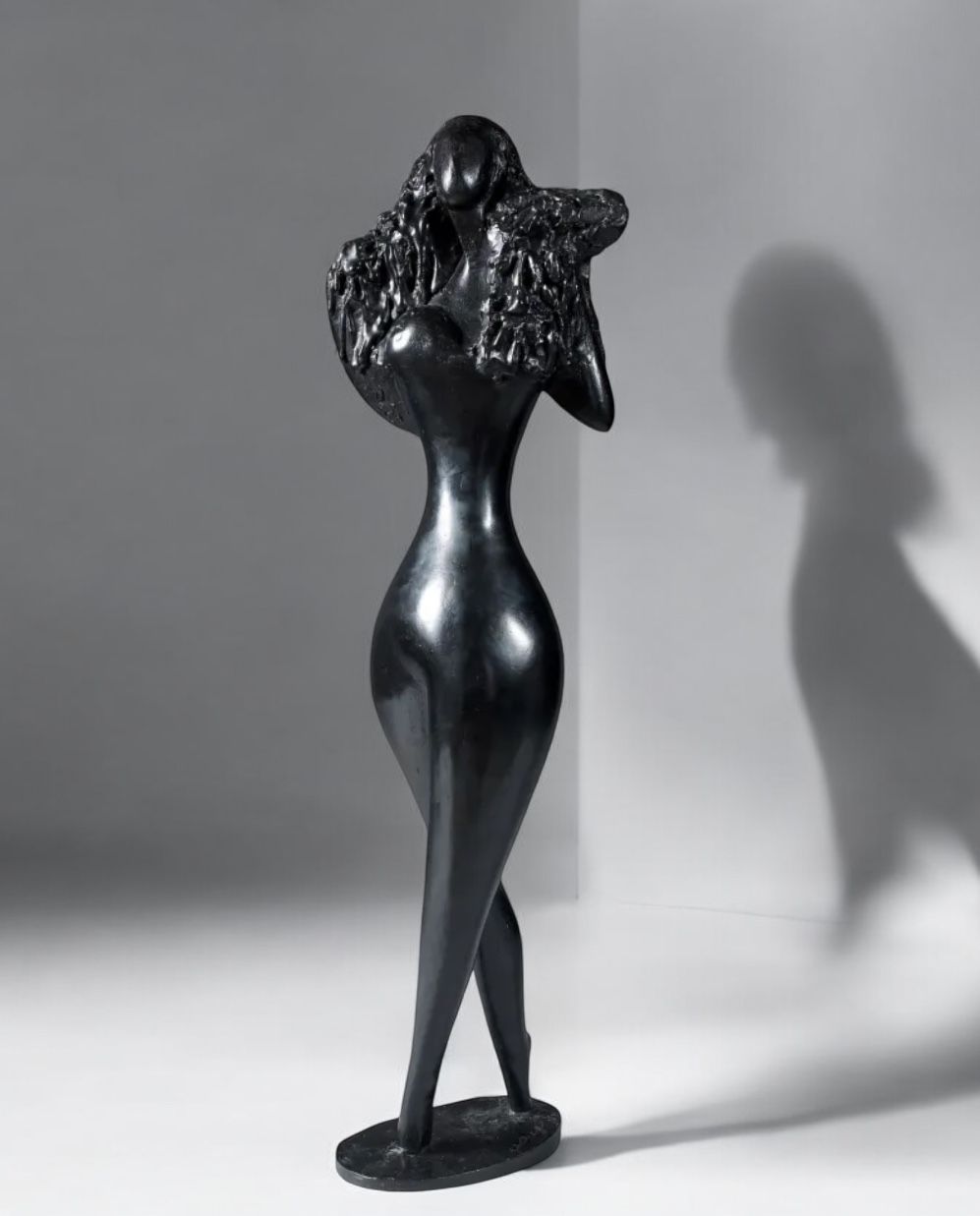 Chana Orloff, bronze sculpture