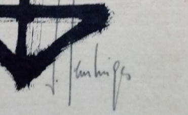 Signature of Jean Remlinger