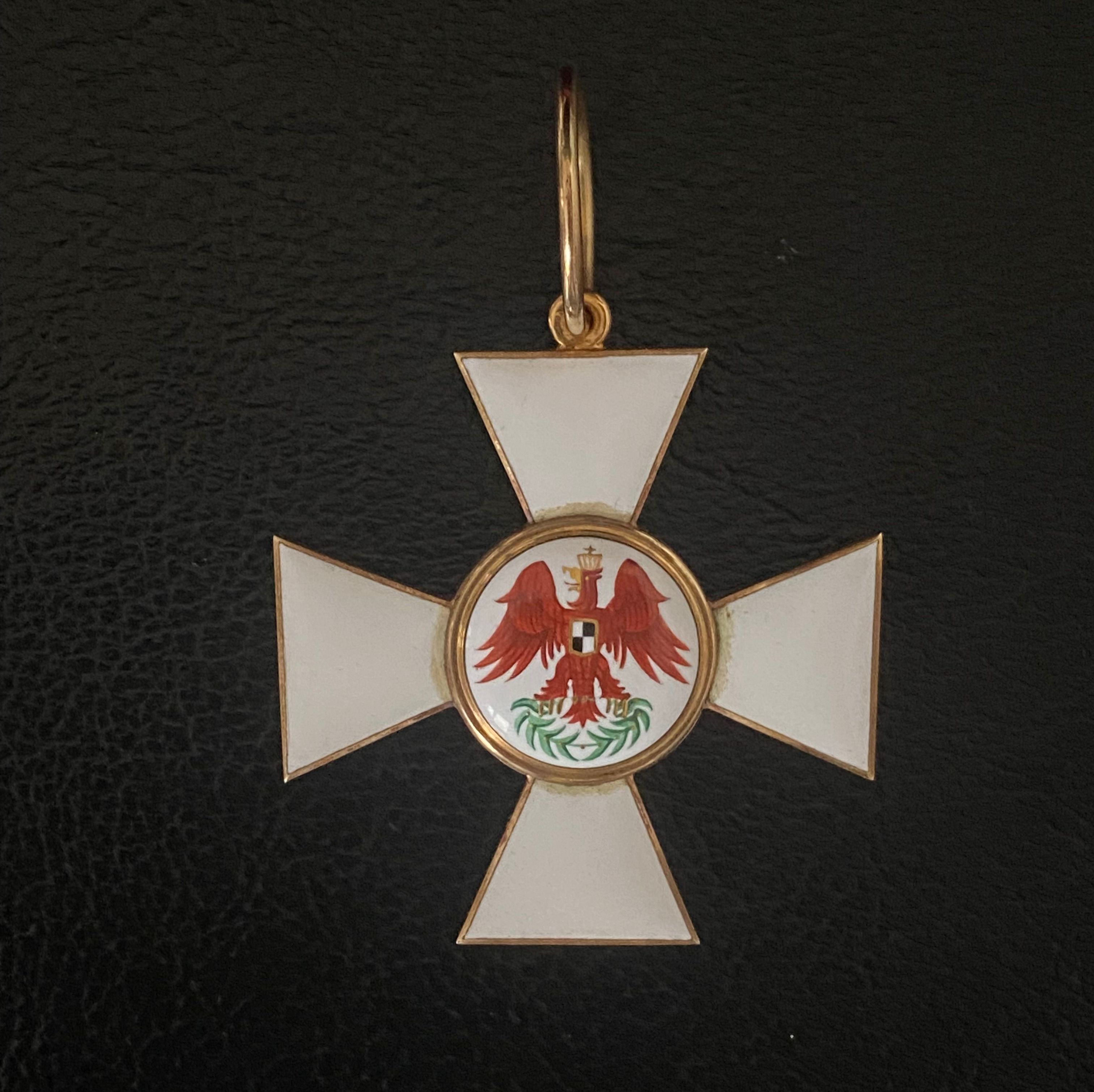 Order of the Red Eagle, Prussia