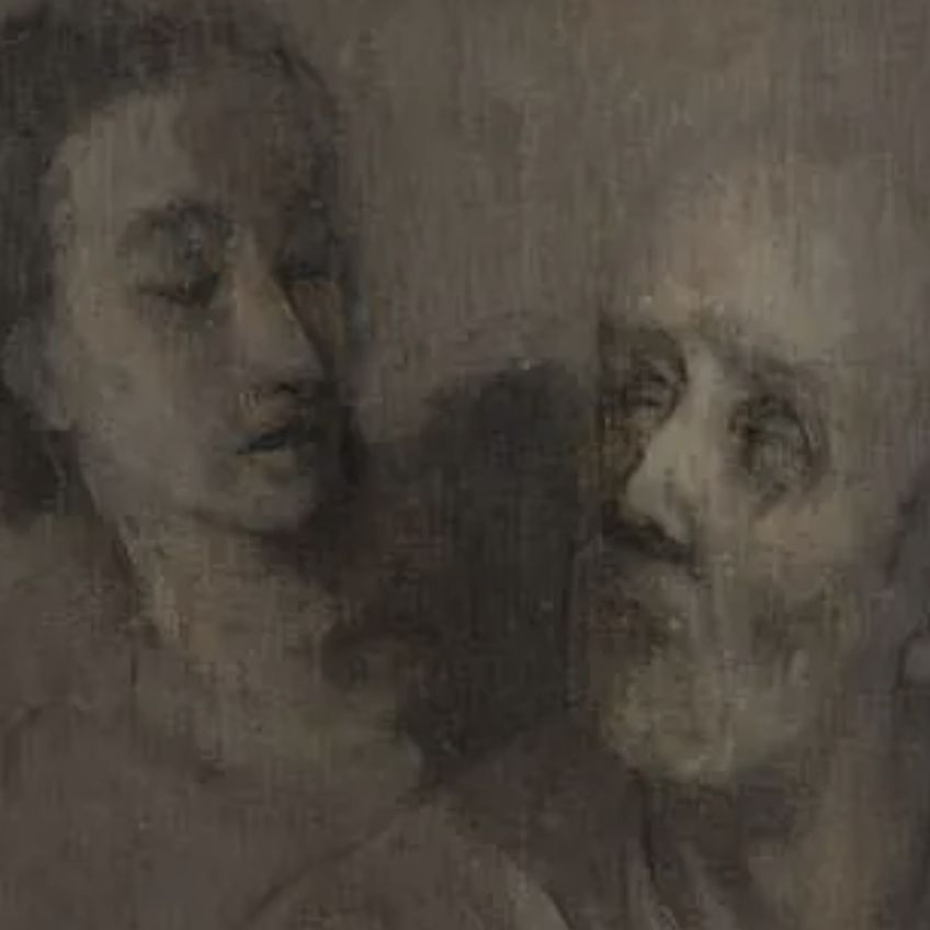 Léon Zack, drawing