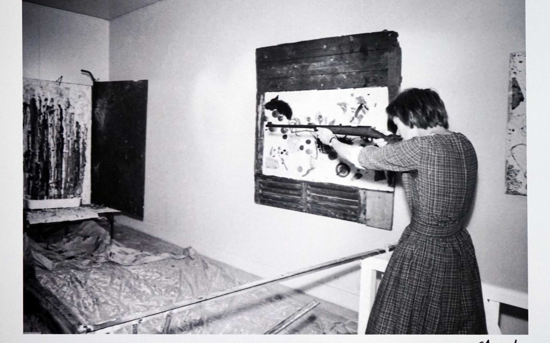 Niki de Saint Phalle, photographie