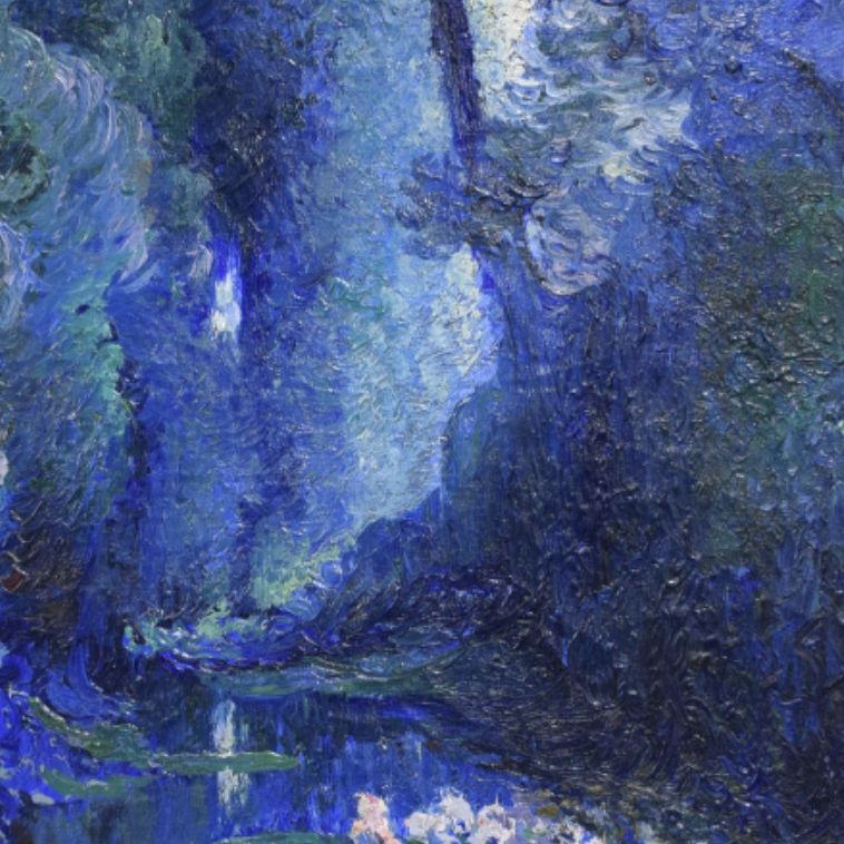 Louis Mathieu Verdilhan, huile sur toile