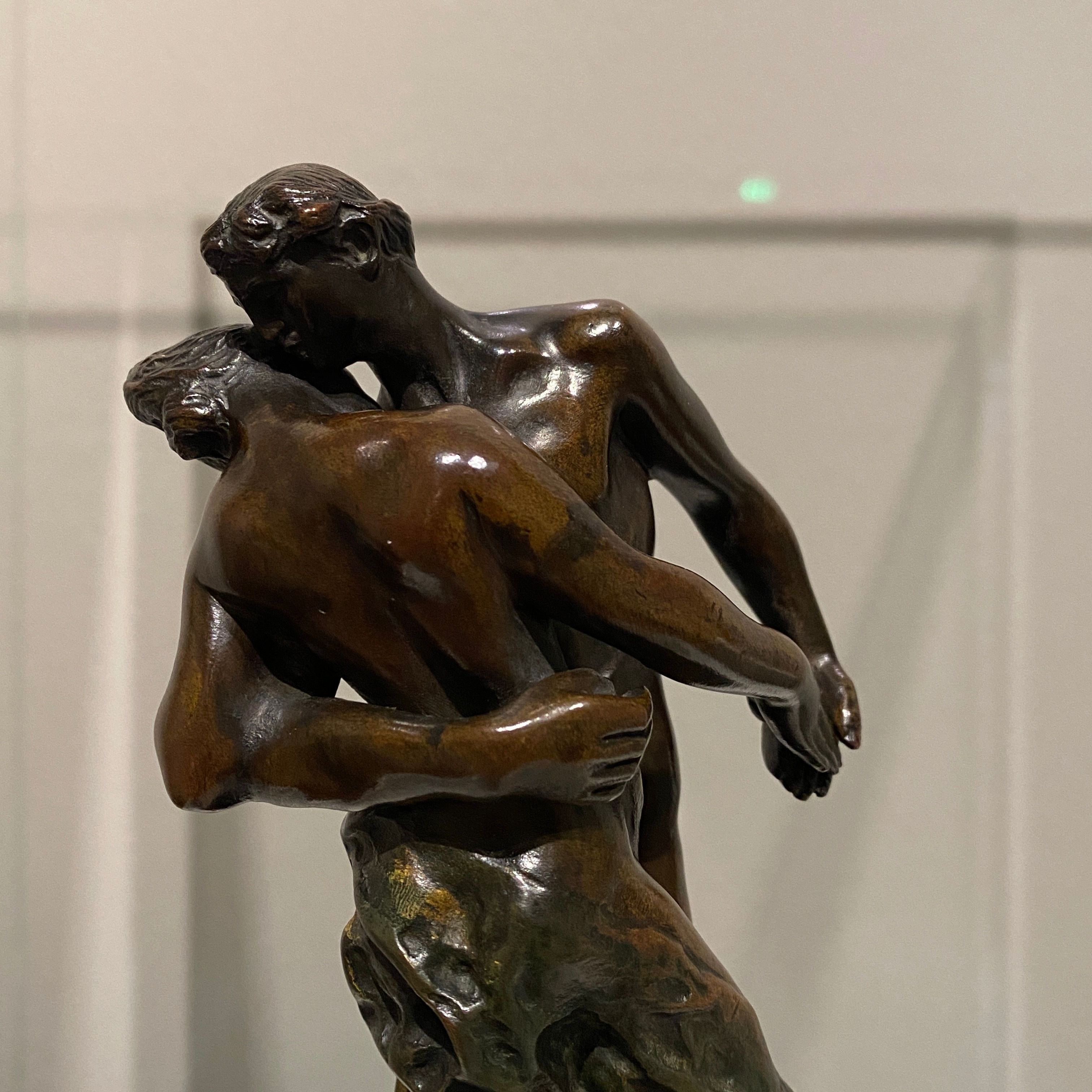 Camille Claudel, bronze